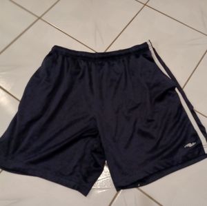 4/$80 Men's Blue Athletic Shorts - Size XL